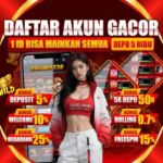 Sahabat38 Slot Gacor Hari Ini Anti Rungkad